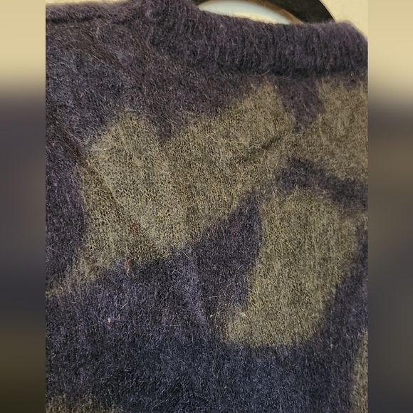 COS Camo Open Cardigan - Picture 3 of 7